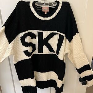 MUMU SKI Sweater